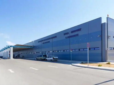 Sitia airport, Crete, Greece