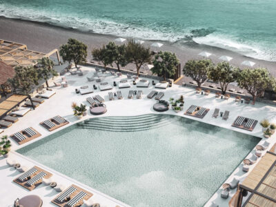 Numo hotel in Ierapetra, Crete, Greece