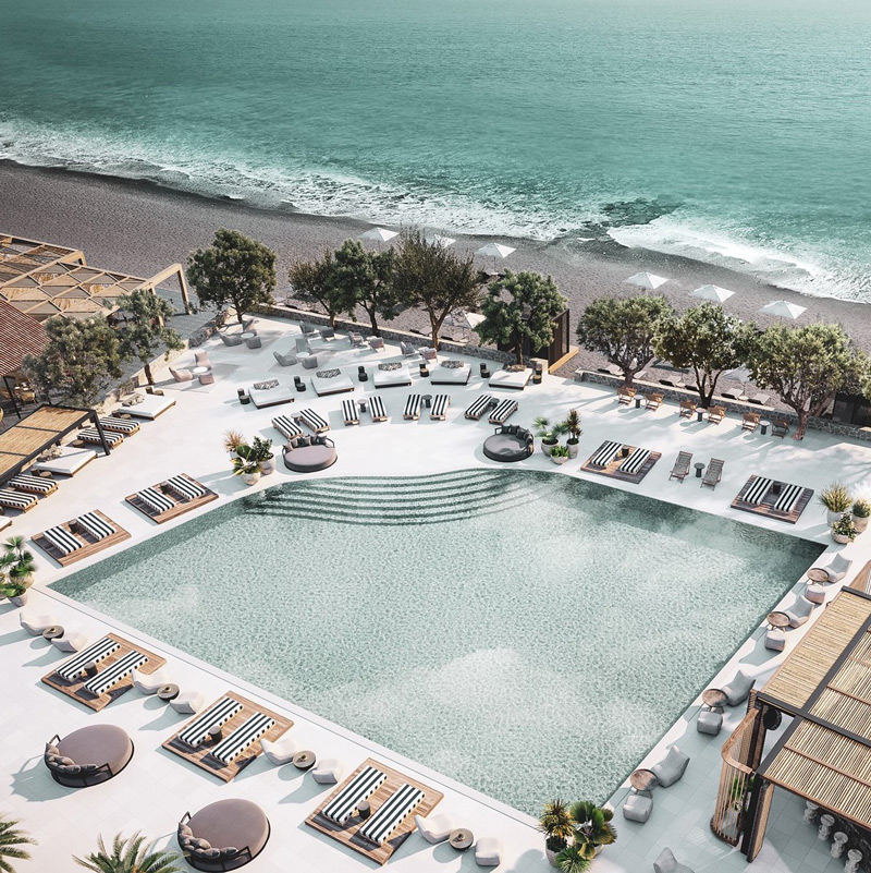 Numo hotel in Ierapetra, Crete, Greece