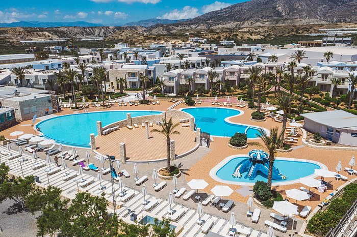 Ostria resort & spa in Ierapetra, Crete, Greece