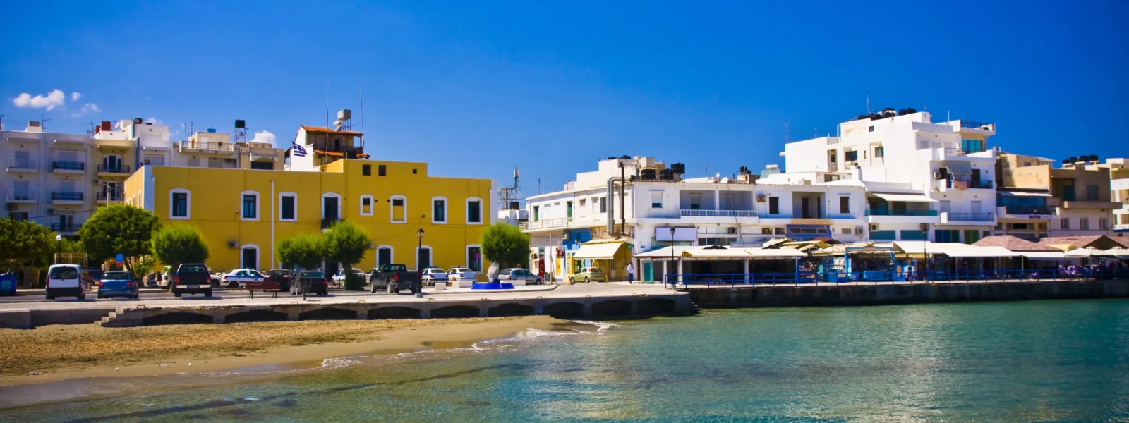Things to do around Ierapetra South Crete with a rental car