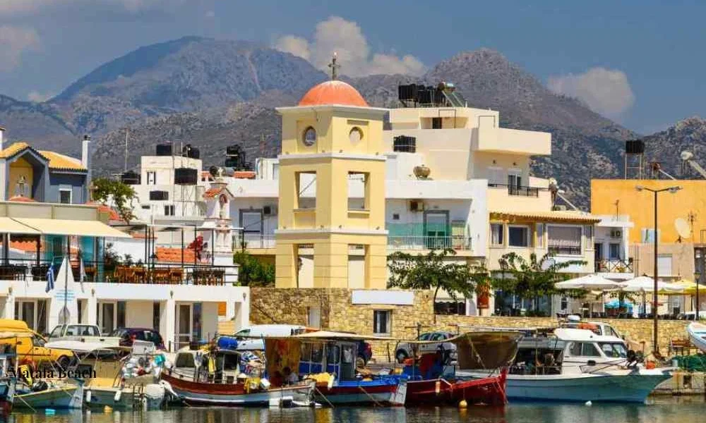 Best time to visit Ierapetra South Crete long stay