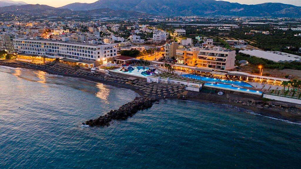 Where to stay in Ierapetra South Crete for longer holidays