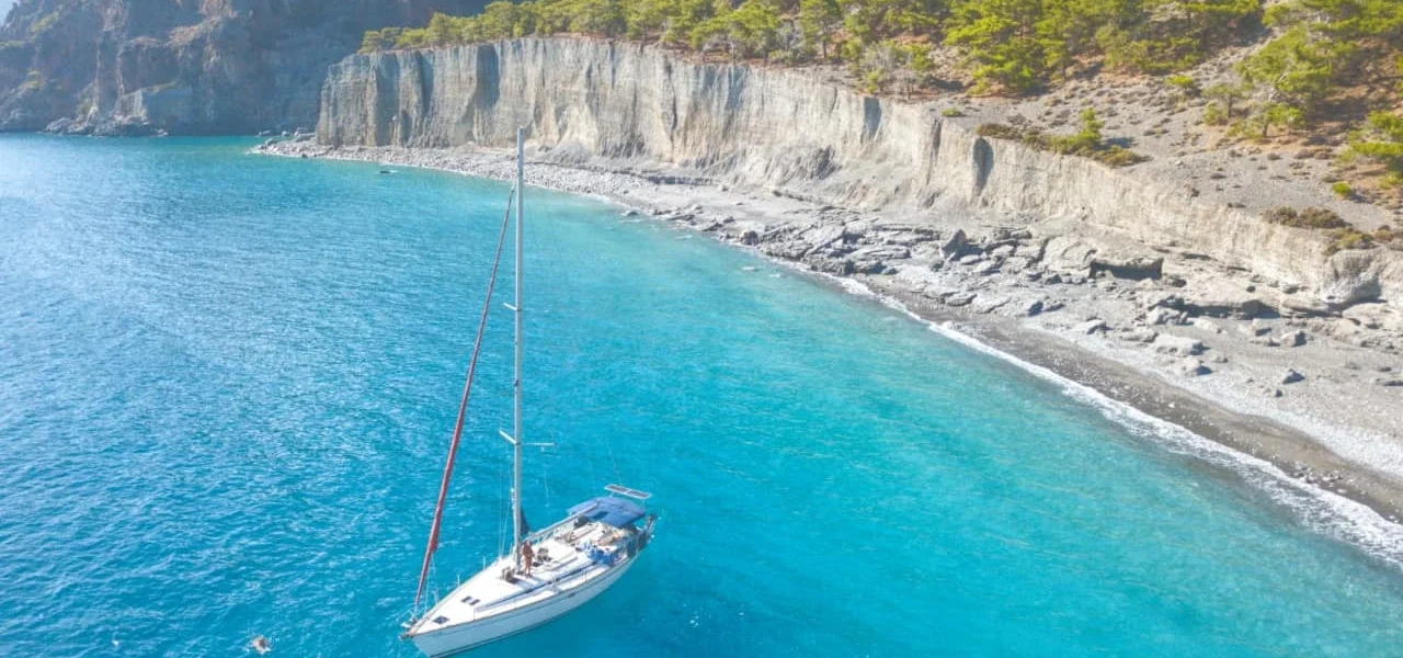 7 days in South Crete itinerary from Ierapetra by car
