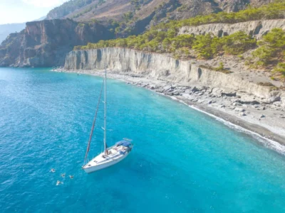 7 days in South Crete itinerary from Ierapetra by car