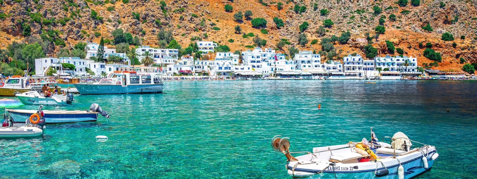 South Crete travel without a car limitations