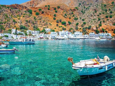 South Crete travel without a car limitations