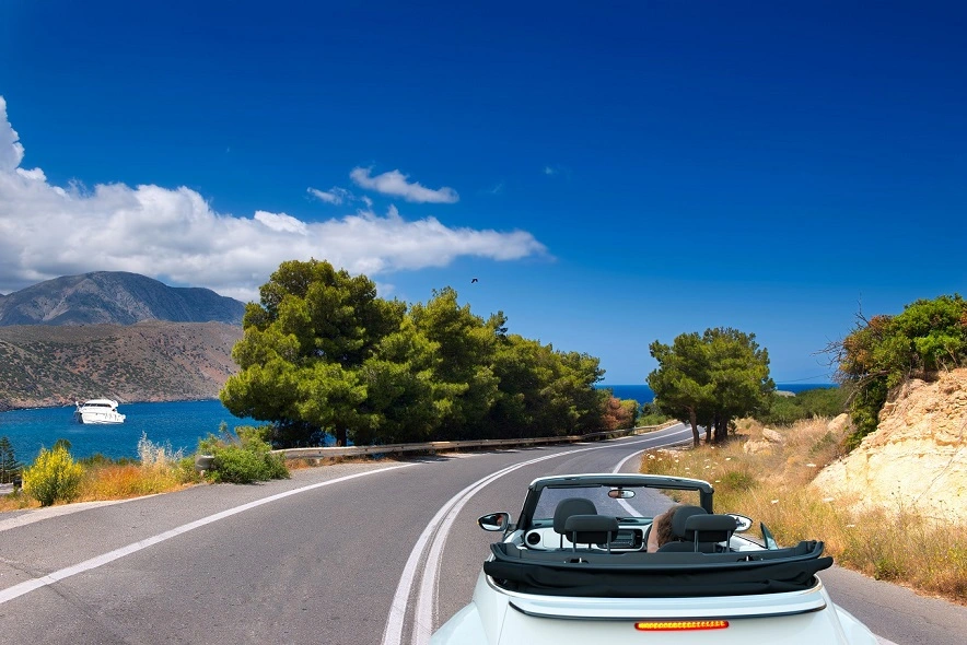 4 to 7 days itinerary Ierapetra South Crete by car