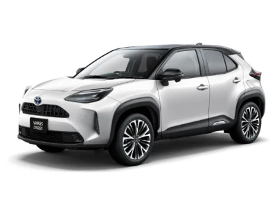 yaris cross hybrid automatic car rental ierapetra