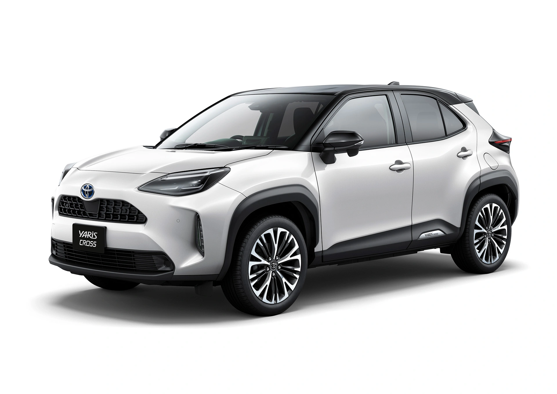 yaris cross hybrid automatic car rental ierapetra